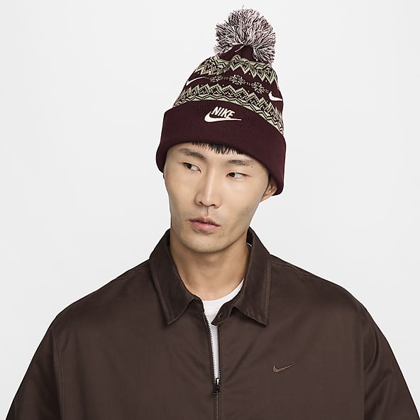 Beanies. Nike